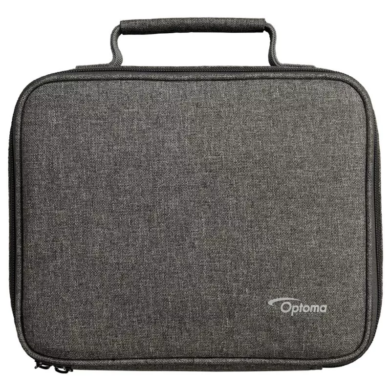 Optoma ML1080ST tragbarer Kurzdistanz-Laser-DLP-Projektor, Full HD 1920x1080, 1200 lm, USB-C, IPX5, Weiß
