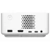 Optoma ML1080ST tragbarer Kurzdistanz-Laser-DLP-Projektor, Full HD 1920x1080, 1200 lm, USB-C, IPX5, Weiß
