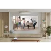 Optoma ML1080ST tragbarer Kurzdistanz-Laser-DLP-Projektor, Full HD 1920x1080, 1200 lm, USB-C, IPX5, Weiß