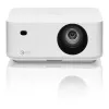 Optoma ML1080ST tragbarer Kurzdistanz-Laser-DLP-Projektor, Full HD 1920x1080, 1200 lm, USB-C, IPX5, Weiß
