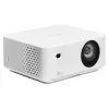 Optoma ML1080ST tragbarer Kurzdistanz-Laser-DLP-Projektor, Full HD 1920x1080, 1200 lm, USB-C, IPX5, Weiß