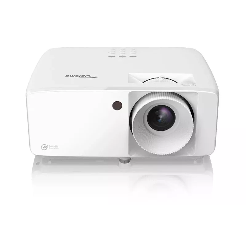 Projektor Optoma ZH462 5000 ANSI Lumen DLP 1080p 3D Weiß