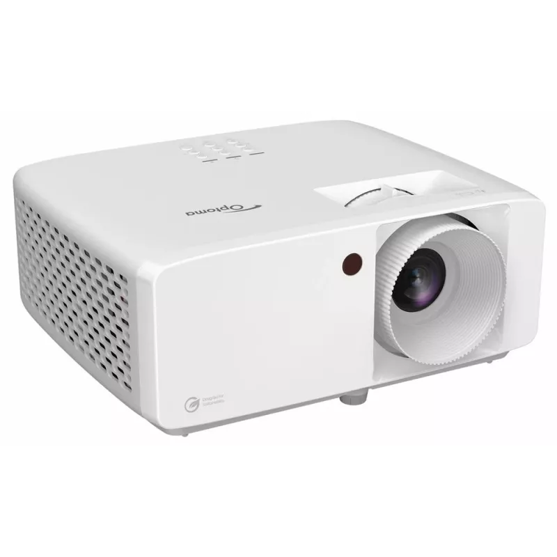 Projektor Optoma ZH462 5000 ANSI Lumen DLP 1080p 3D Weiß