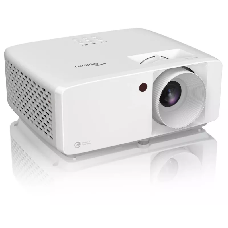 Projektor Optoma ZH462 5000 ANSI Lumen DLP 1080p 3D Weiß