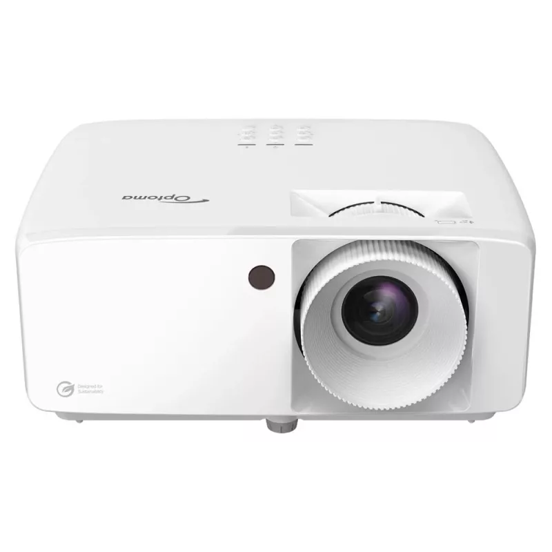 Projektor Optoma ZH462 5000 ANSI Lumen DLP 1080p 3D Weiß