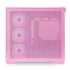 Thermaltake View 380 TG ARGB Midi-Tower PC-Gehäuse, Rosa (Bubble Pink)