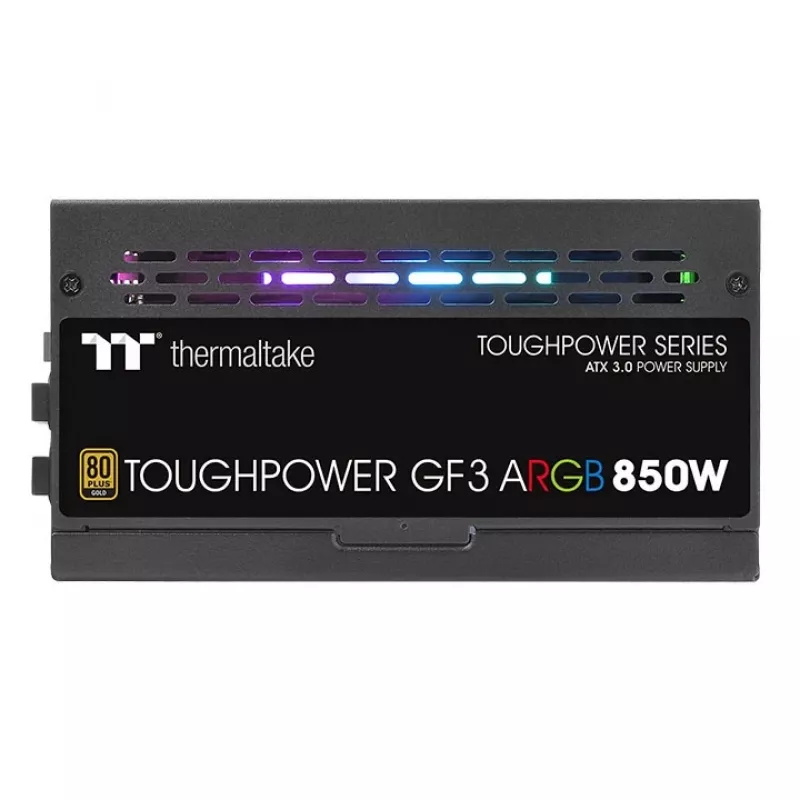 Thermaltake Toughpower GF1 ARGB 850W Netzteil, 80 PLUS Gold, TT Premium Edition
