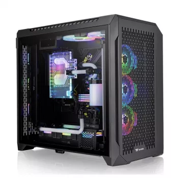 THERMALTAKE Chassis Full Tower - CTE C750 Air - White