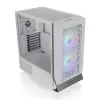 Thermaltake CTE E600 MX Tower PC-Gehäuse, Snow White