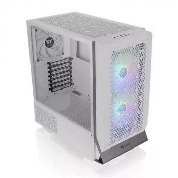 Thermaltake CTE E600 MX Tower PC-Gehäuse, Snow White