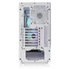 Thermaltake CTE E600 MX Tower PC-Gehäuse, Snow White