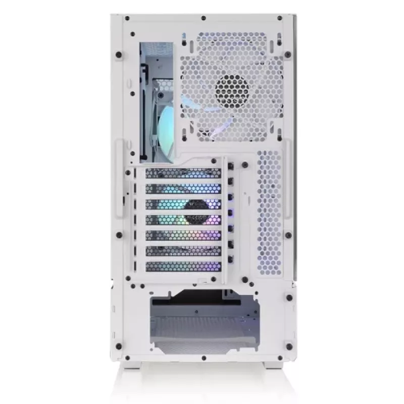 Thermaltake CTE E600 MX Tower PC-Gehäuse, Snow White