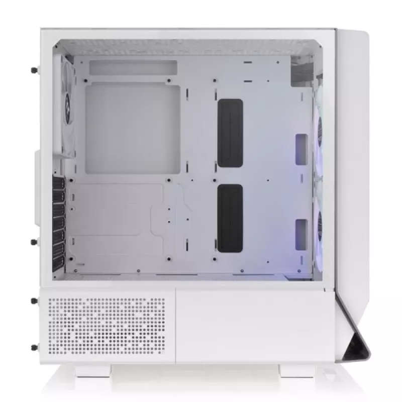 Thermaltake CTE E600 MX Tower PC-Gehäuse, Snow White