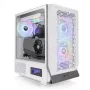 Thermaltake S250 TG ARGB Snow Mid-Tower PC-Gehäuse, Weiß