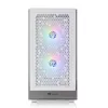 Thermaltake S250 TG ARGB Snow Mid-Tower PC-Gehäuse, Weiß