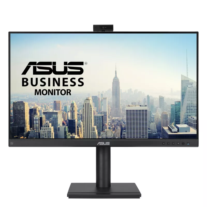 ASUS BE249QFK Computer Monitor 60,5 cm (23,8 Zoll) 1920 x 1080 Pixel Full HD LCD Schwarz