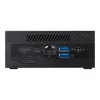 ASUS ExpertCenter PN53-BS5753MDS1 0,62L PC Schwarz 2 GHz
