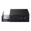 ASUS ExpertCenter PN53-BS5753MDS1 0,62L PC Schwarz 2 GHz