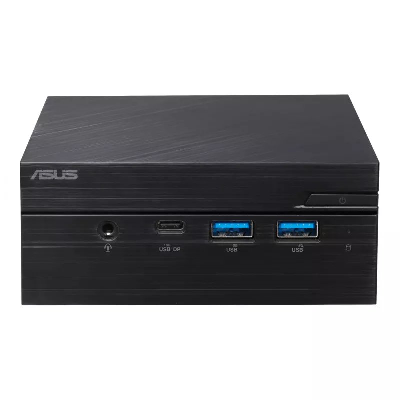 ASUS ExpertCenter PN53-BS5753MDS1 0,62L PC Schwarz 2 GHz