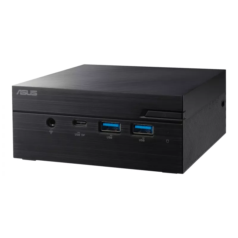 ASUS ExpertCenter PN53-BS5753MDS1 0,62L PC Schwarz 2 GHz