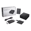 ASUS ExpertCenter PN53-BS5753MDS1 0,62L PC Schwarz 2 GHz