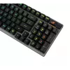 ASUS ROG Strix Scope II 96 RX Wireless Gaming-Tastatur USB + RF Wireless + Bluetooth Schwarz