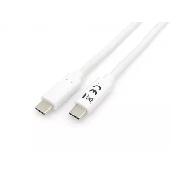 Equip USB 3.2 Gen 1 Type-C auf C Kabel, M/M, 1 m