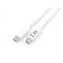 Equip USB 3.2 Gen 1 Type-C auf C Kabel, M/M, 1 m