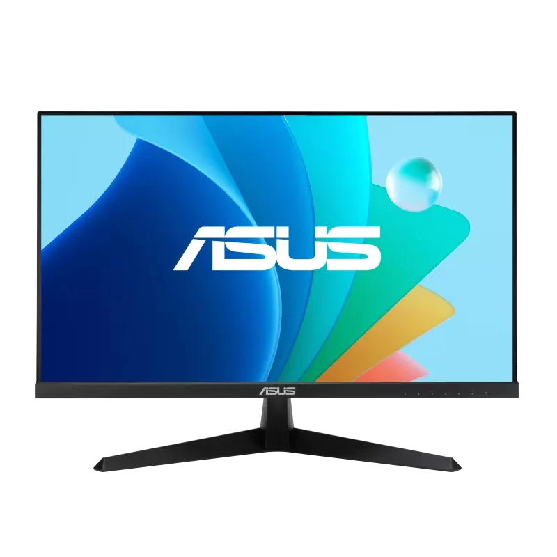 ASUS VY249HF Computer-Monitor 60,5 cm (23,8 Zoll) 1920 x 1080 Pixel Full HD LCD Schwarz
