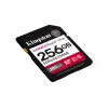 Kingston Technology 256GB Canvas React Plus SDXC UHS-II 280R/150W U3 V60 für Full HD/4K