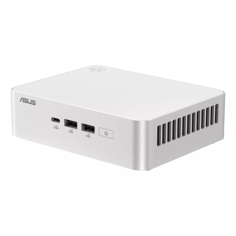 ASUS NUC 15 Pro+ RNUC15CRSU700002 Silber 255H