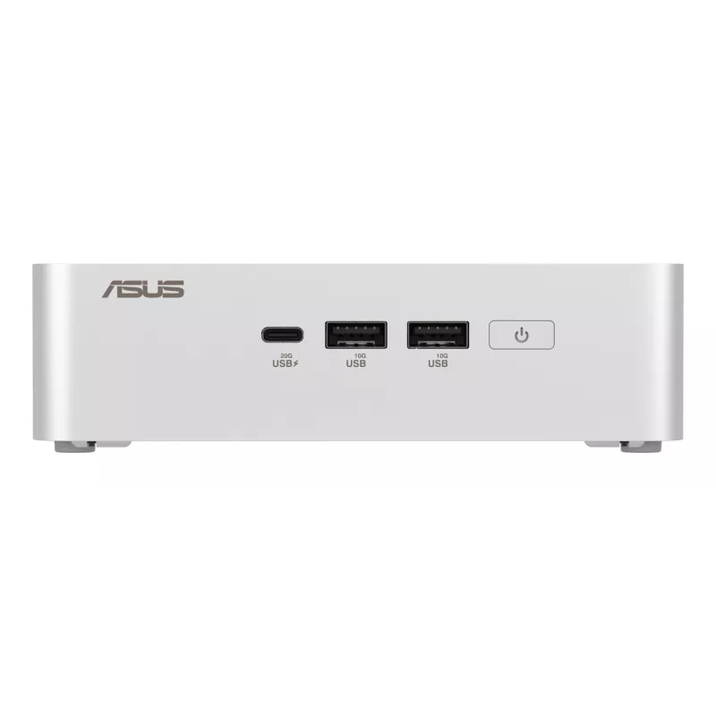 ASUS NUC 15 Pro+ RNUC15CRSU700002 Silber 255H