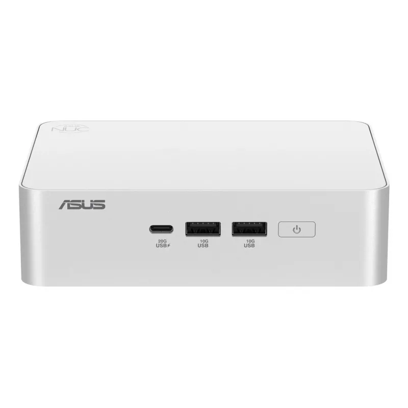 ASUS NUC 15 Pro+ RNUC15CRSU700002 Silber 255H