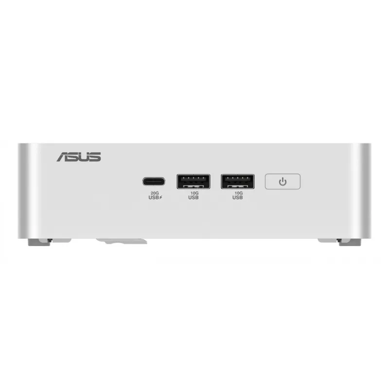 ASUS NUC 15 Pro+ RNUC15CRSU700002 Silber 255H