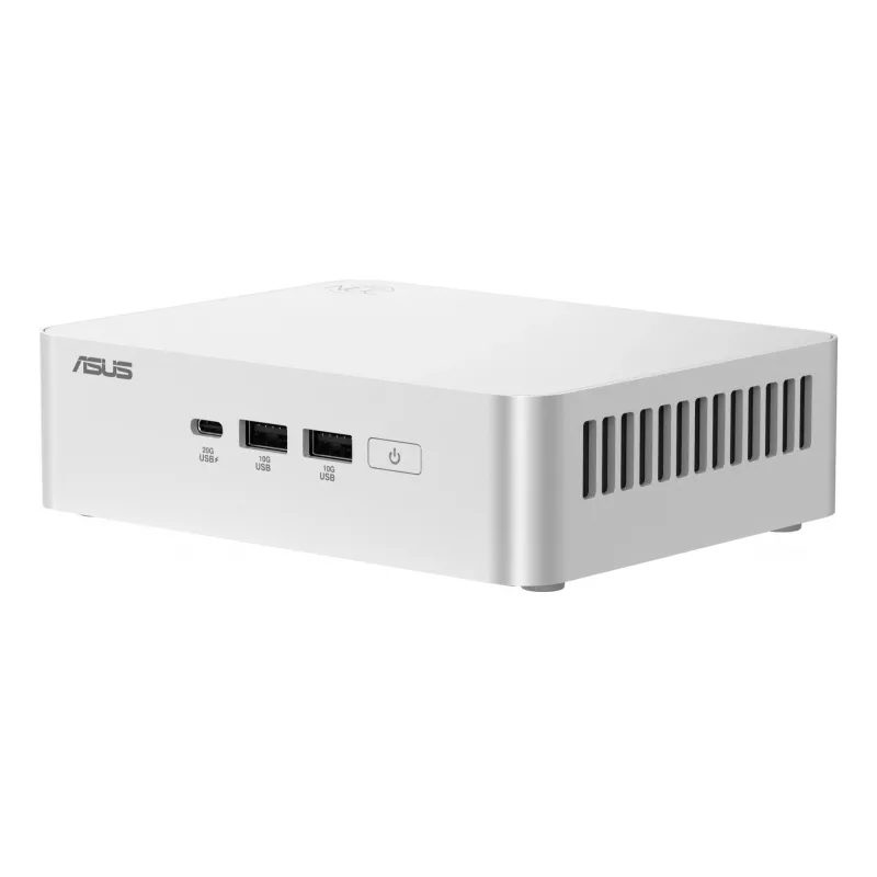 ASUS NUC 15 Pro+ RNUC15CRSU700002 Silber 255H