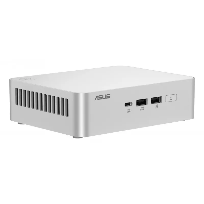 ASUS NUC 15 Pro+ RNUC15CRSU700002 Silber 255H