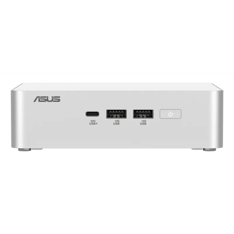 ASUS NUC 15 Pro+ RNUC15CRSU700002 Silber 255H
