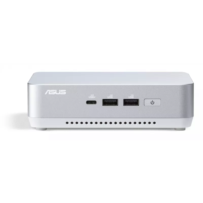 ASUS NUC 14 Pro+ RNUC14RVSU5068A2I Intel Core Ultra 5 125H 16 GB DDR5-SDRAM 512 GB SSD Windows 11 UCFF Mini PC Silber