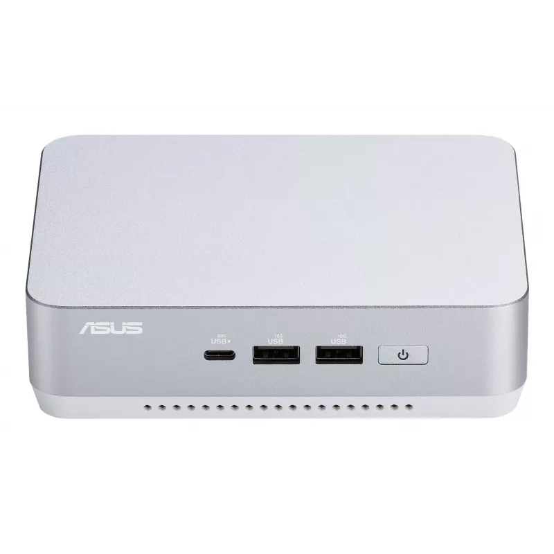 ASUS NUC 14 Pro+ RNUC14RVSU5068A2I Intel Core Ultra 5 125H 16 GB DDR5-SDRAM 512 GB SSD Windows 11 UCFF Mini PC Silber