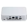 ASUS NUC 14 Pro+ RNUC14RVSU5068A2I Intel Core Ultra 5 125H 16 GB DDR5-SDRAM 512 GB SSD Windows 11 UCFF Mini PC Silber
