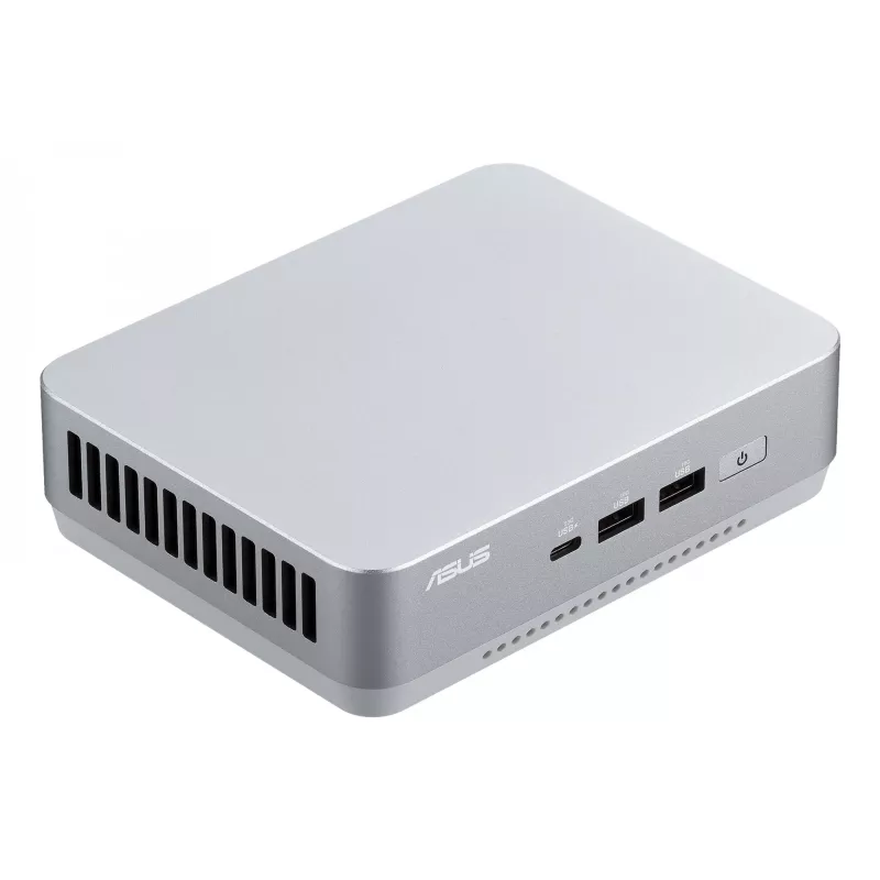ASUS NUC 14 Pro+ RNUC14RVSU5068A2I Intel Core Ultra 5 125H 16 GB DDR5-SDRAM 512 GB SSD Windows 11 UCFF Mini PC Silber