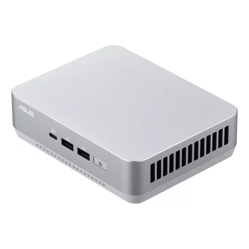 ASUS NUC 14 Pro+ RNUC14RVSU5068A2I Intel Core Ultra 5 125H 16 GB DDR5-SDRAM 512 GB SSD Windows 11 UCFF Mini PC Silber