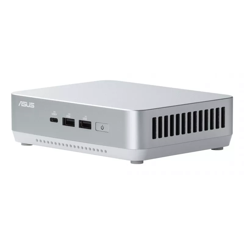 ASUS NUC 14 Pro+ RNUC14RVSU5068A2I Intel Core Ultra 5 125H 16 GB DDR5-SDRAM 512 GB SSD Windows 11 UCFF Mini PC Silber