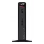 ASUS ROG NUC RNUC15JNK9X389A2 Intel Core Ultra 9 275HX 32 GB DDR5-SDRAM 1 TB SSD NVIDIA GeForce RTX 5070 Ti Windows 11 Home USFF Mini PC Schwarz