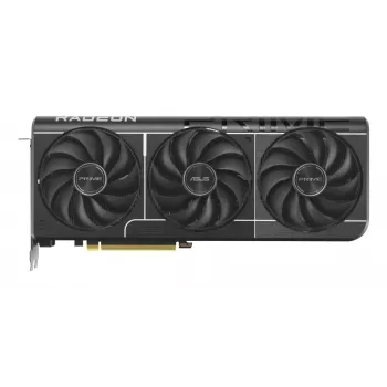 Grafikkarte ASUS Prime Radeon RX 9060 XT 16 GB GDDR6, PCIe 5.0, 128-Bit, 3 Lüfter, 2,5-Slot