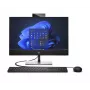 HP ProOne 440 G9 A1JJ8ES All-in-One-PC, Intel Core i3-13100T, 60,5 cm (23,8 Zoll) Full HD 1920 x 1080 Touchscreen, 16 GB DDR4, 512 GB SSD, WLAN, Bluetooth, Windows 11 Pro, Schwarz/Silber