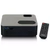 Lenco LPJ-700BKGY Standard-Beamer LED 1080p Schwarz