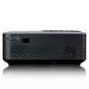 Lenco LPJ-700BKGY Standard-Beamer LED 1080p Schwarz