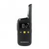 Motorola XT185 Funkgerät 16 Kanäle 446.00625 - 446.19375 MHz Schwarz