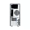 Chieftec CM-25B-OP Computergehäuse Tower Schwarz